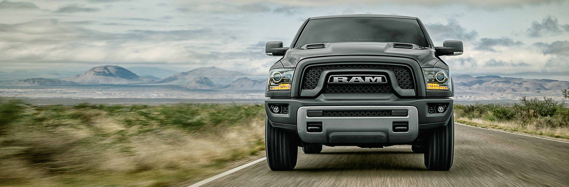 Dodge Ram 1500 Police