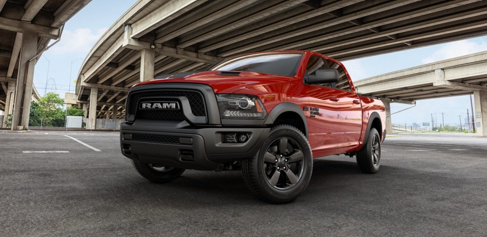 Galería oficial de la Ram 1500 Classic 2019 Fotos de