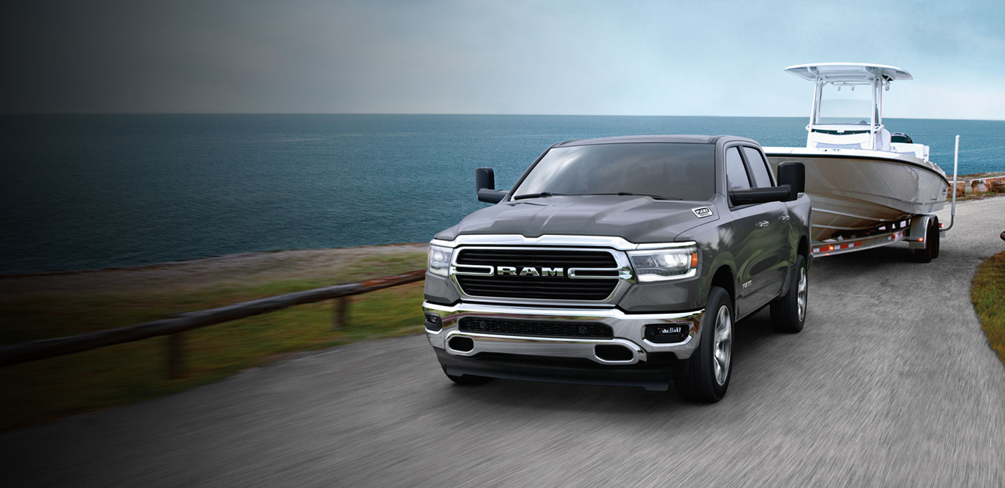 Ram 1500 2020 Capacidad De Remolque Y Mas
