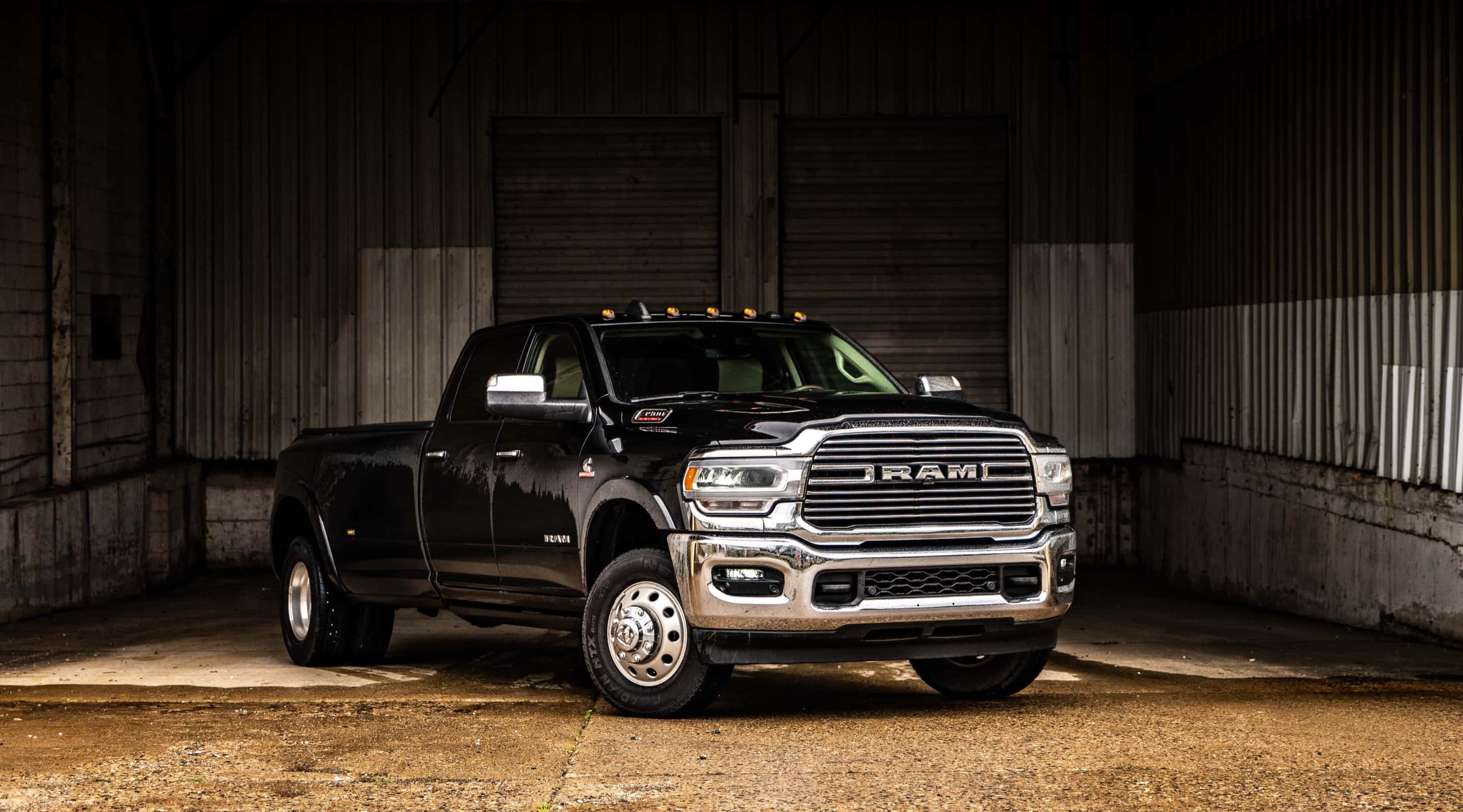 Ram 3500 2020 Características exteriores