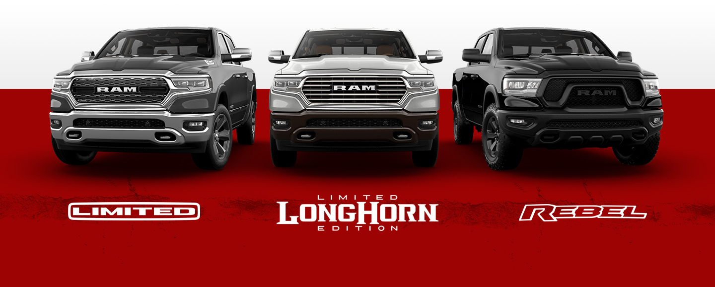 Ram 1500 del 2020 | Camionetas Ram ecodiÃ©sel para trabajo