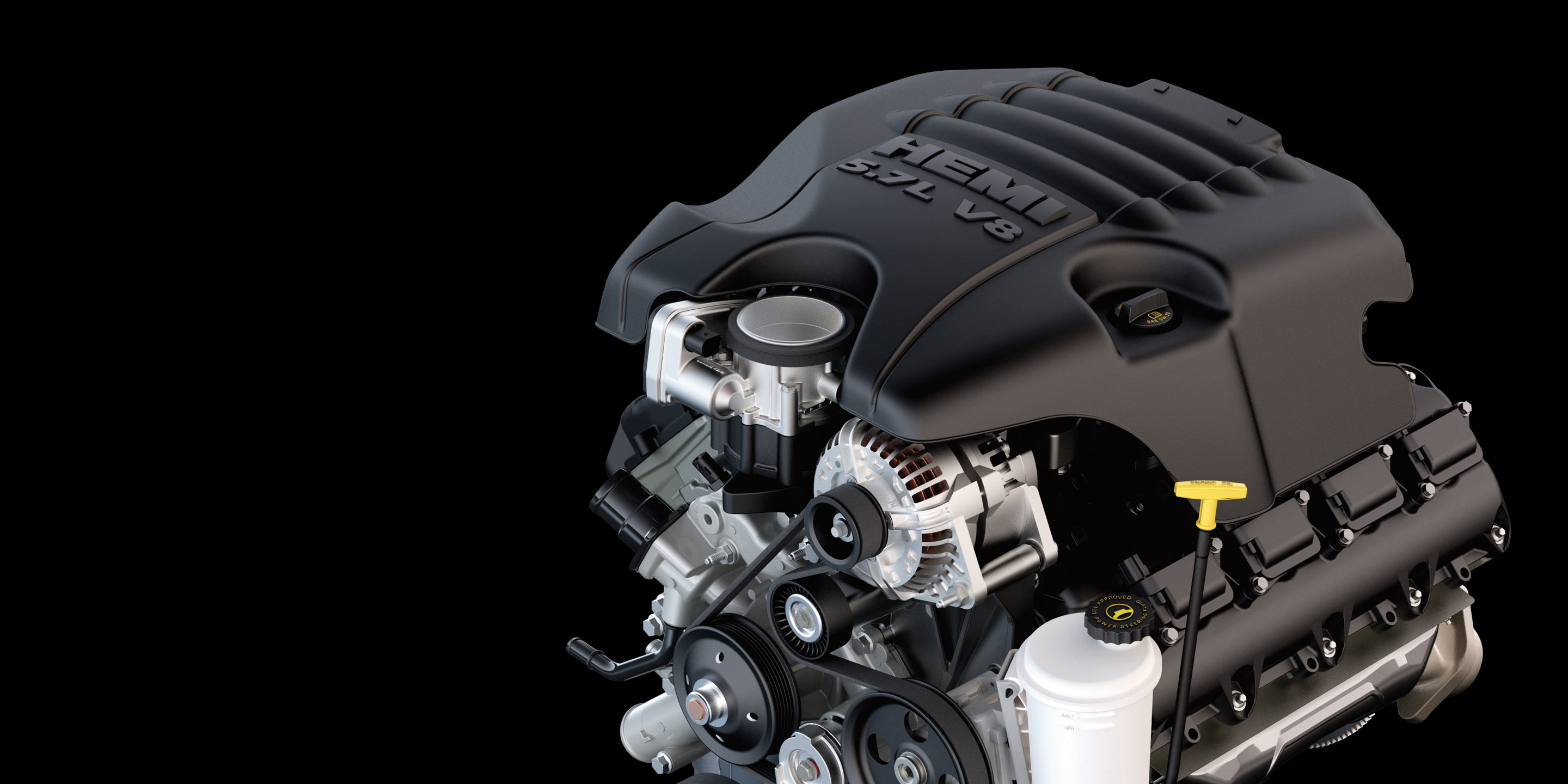 Capacidad de la Ram 1500 Classic 2021 | HEMI® disponible y más