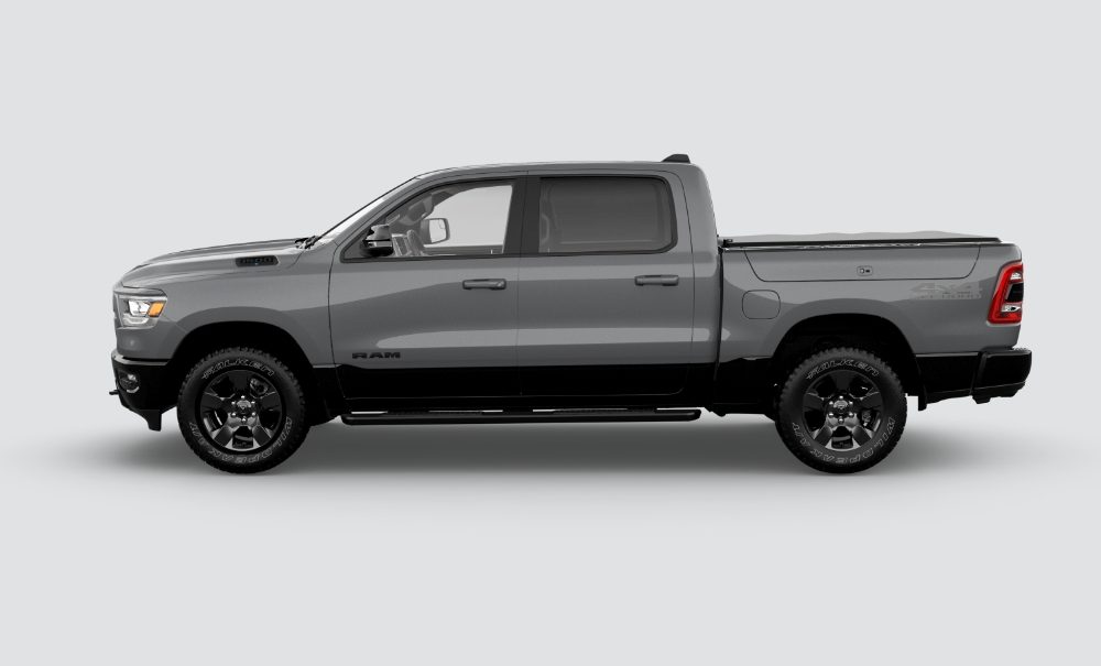 Ram 1500 Big Horn® 2022 4x4 BackCountry Special Edition