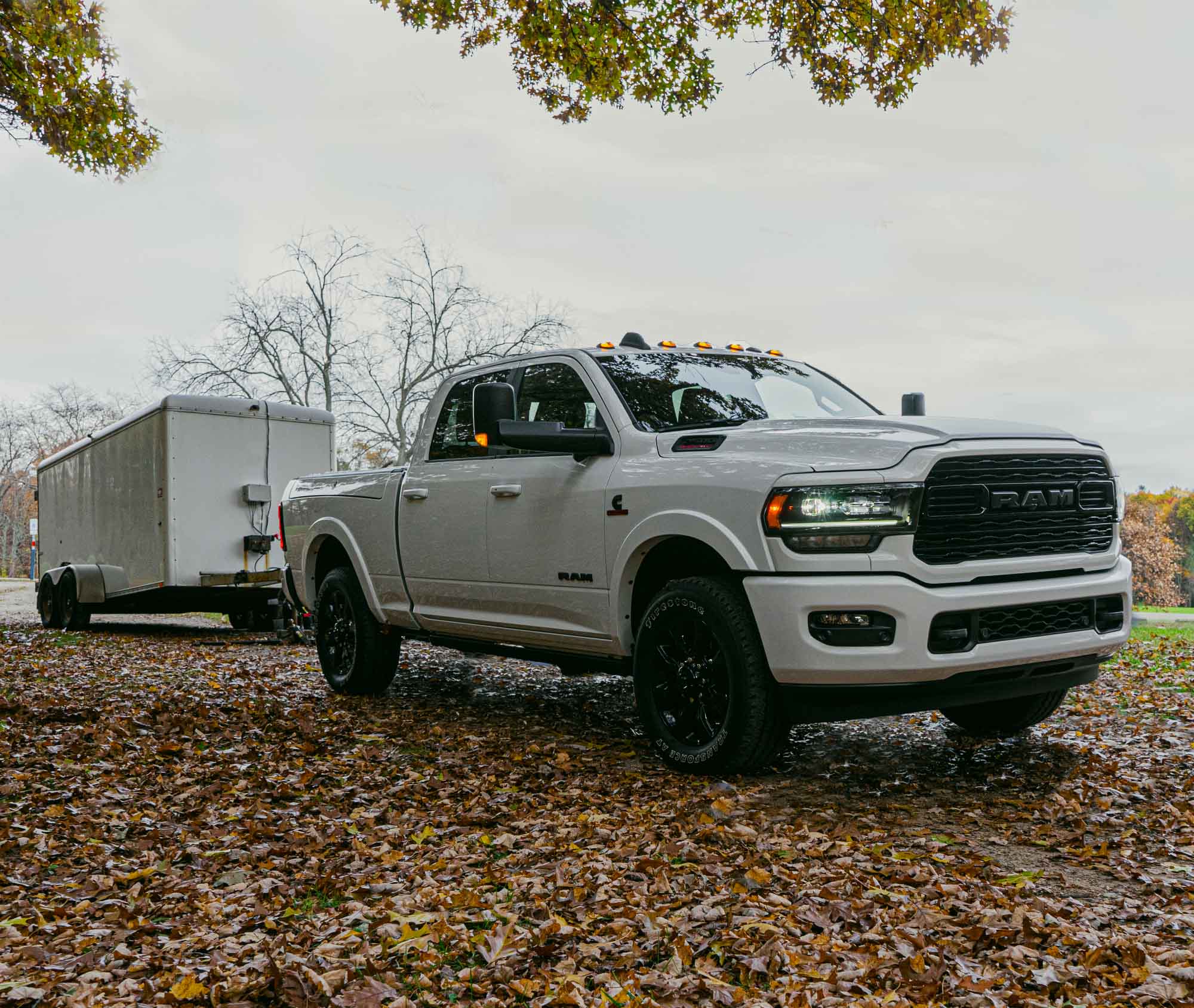 Ram 2500 2022 Motor Diésel Y Más Camioneta Ram Para Trabajo Pesado 7353