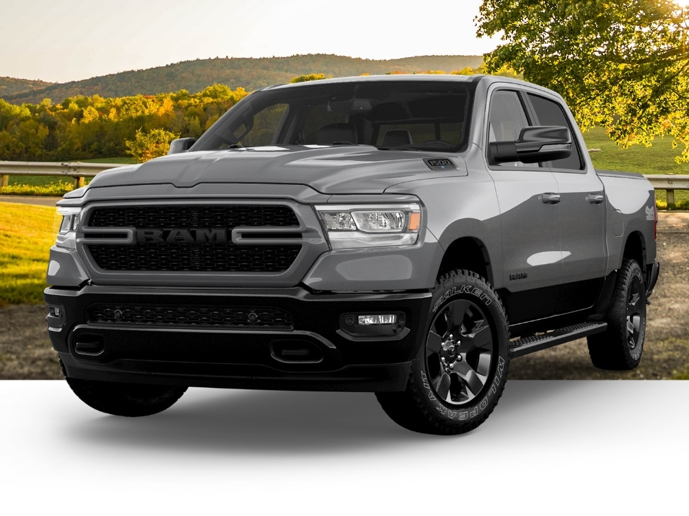 Ram 1500 Big Horn® 2023 Edición especial BackCountry