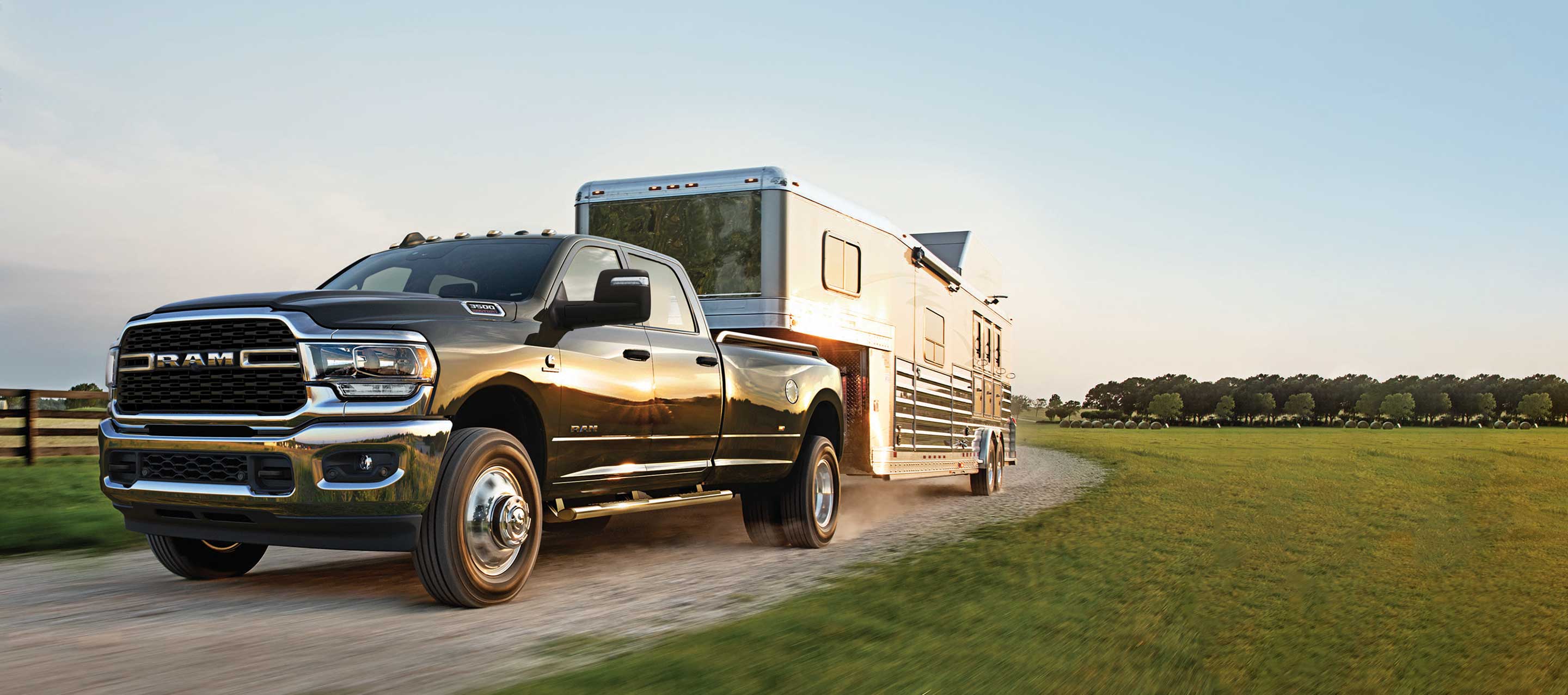 Ram 3500 2023 Ram para trabajo pesado