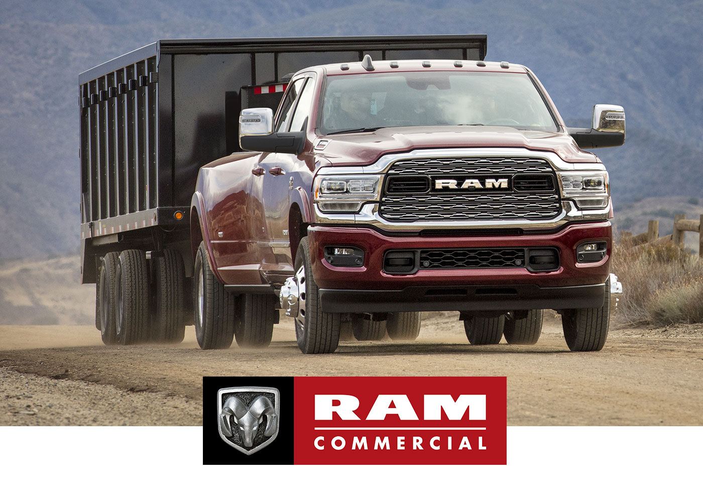 Camionetas Comerciales Ram 2500 Y 3500 2023 Camionetas Ram 7765