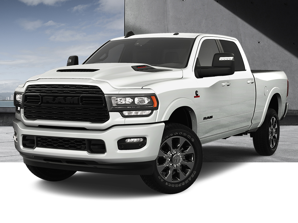 Ram Heavy Duty Night Edition 2023 Edición especial de Ram