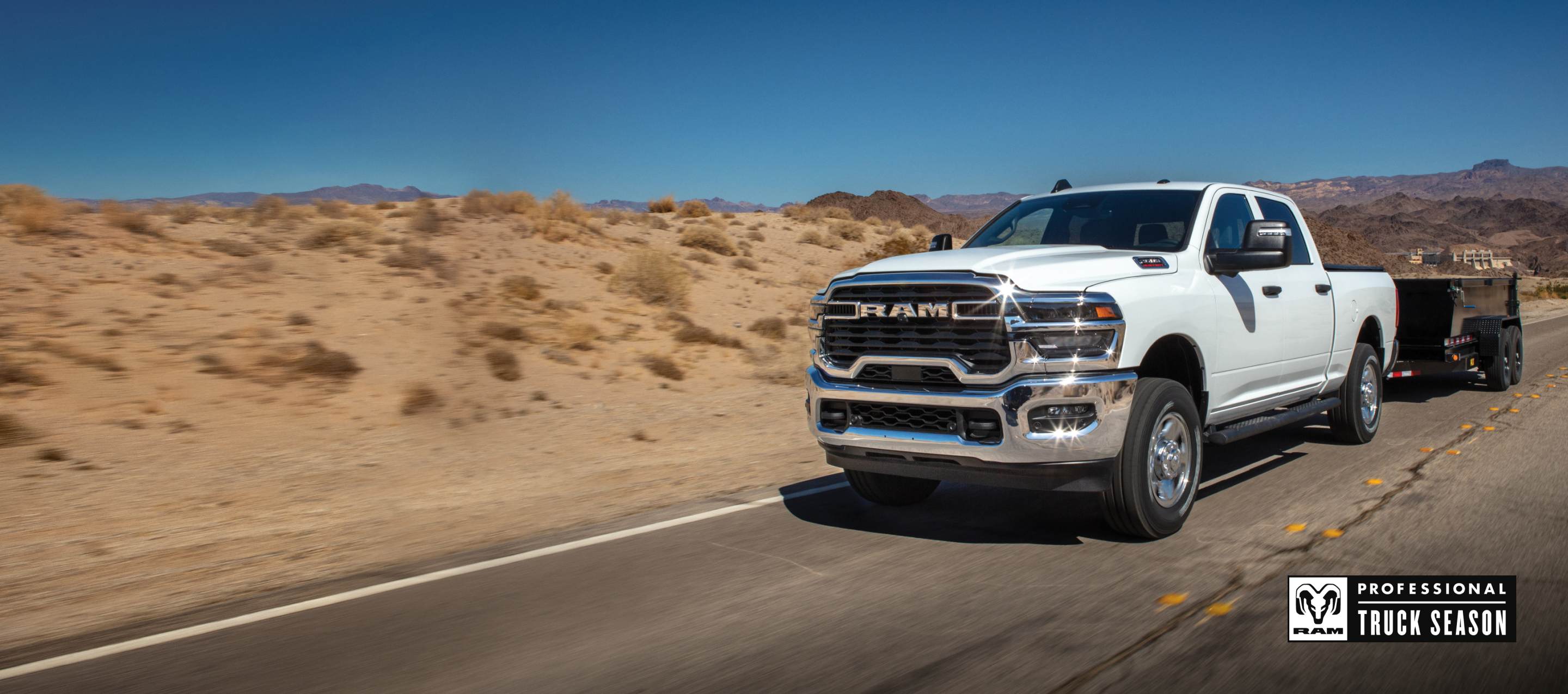 Ram 2500 2025 Camiones Ram de trabajo pesado a la venta