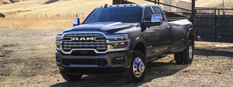 Ram 3500 2025 Camioneta de trabajo pesado