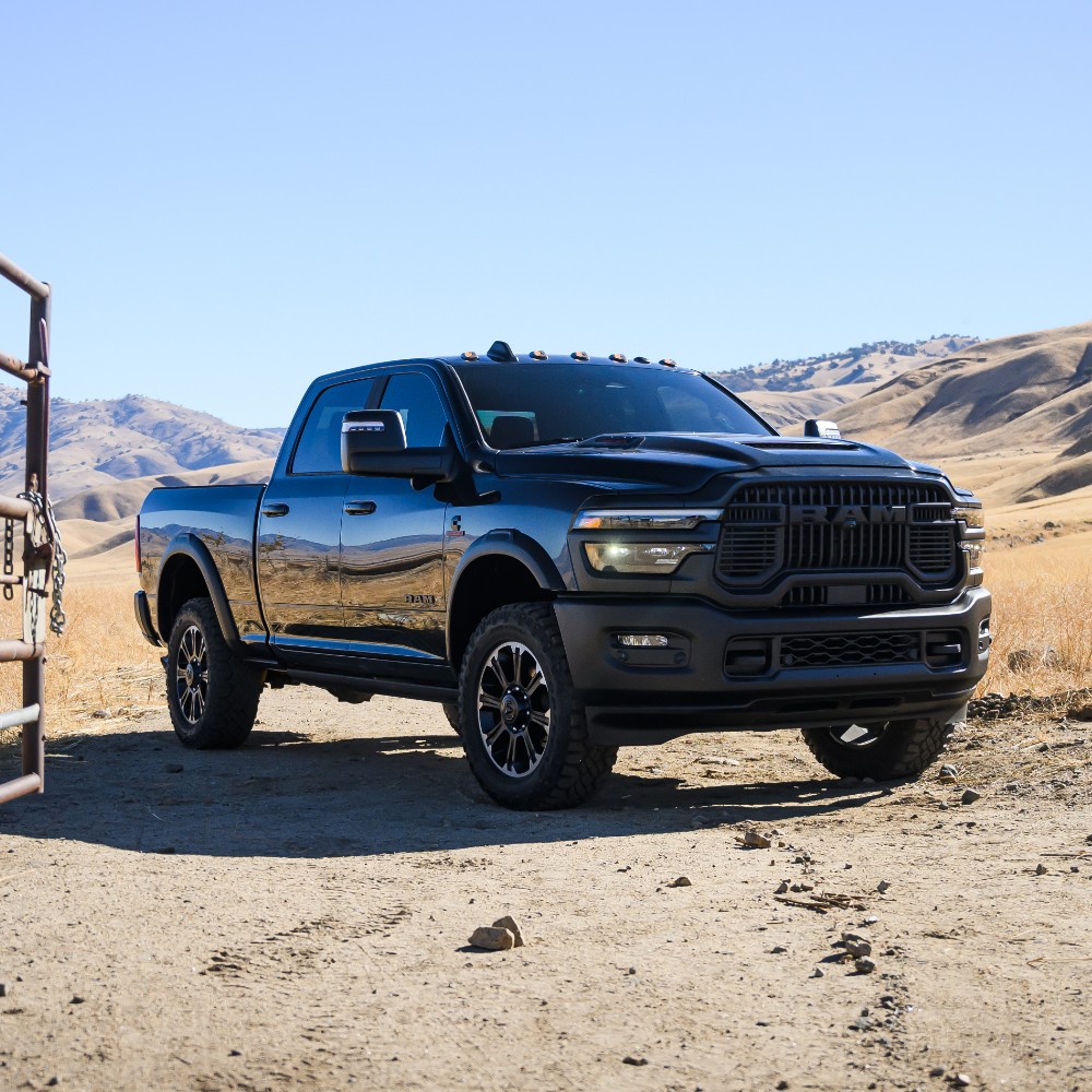 Ram 2500 2026 | Camionetas Ram de trabajo pesado a la venta