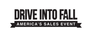 Evento de ventas Drive Into Fall