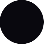 black steel metallic