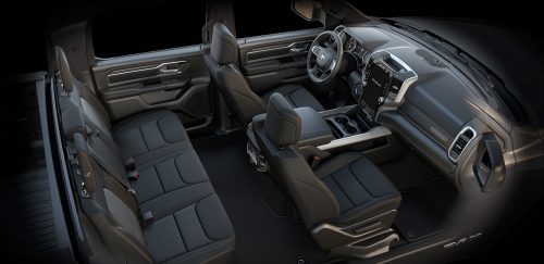 Nuevos modelos de camioneta y van | Guía de compra de camionetas Ram