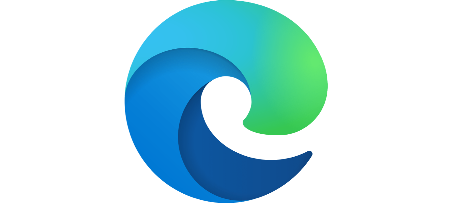 Logo de Microsoft Edge