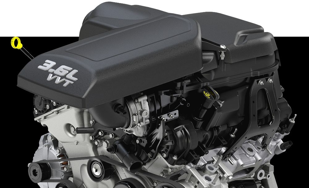 Motores de la Ram 1500 Classic 4x4 2022 | HEMI® V8 de 5.7 L y más