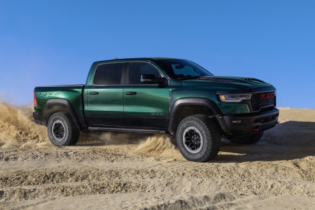 Ram 1500 SRT® TRX