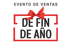 Evento de ventas Fin de año.