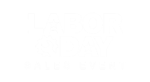 Evento de ventas Día del trabajo