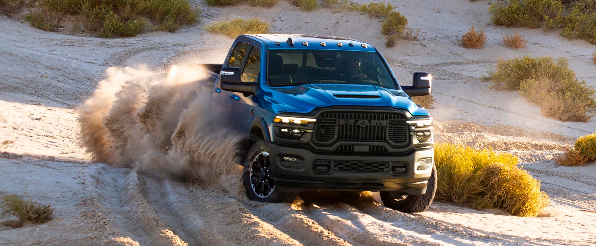 Ram Power Wagon 2027 con Cummins turbodiésel