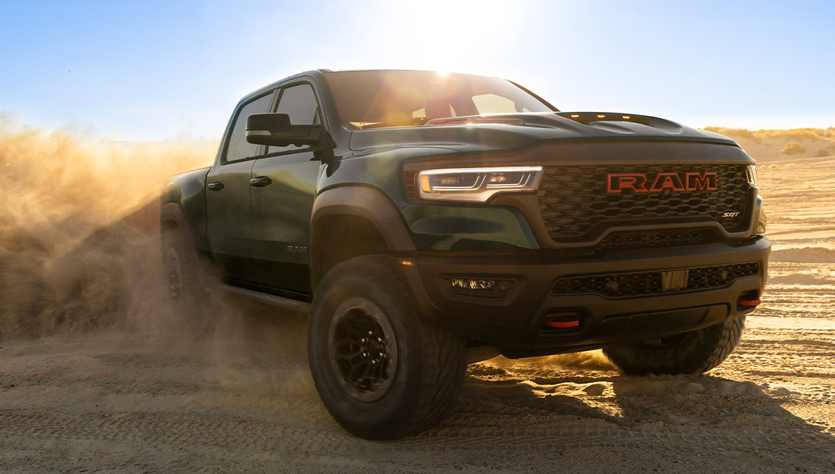 Ram 1500 TRX SRT®